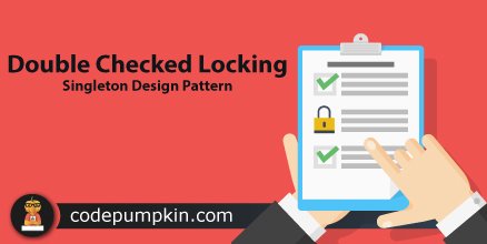 Javarevisited: Double Checked Locking on Singleton Class in Java - Example
